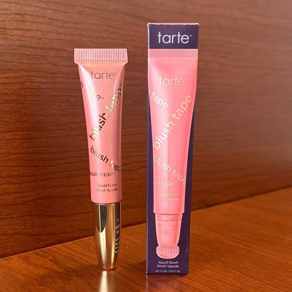 tarte new never